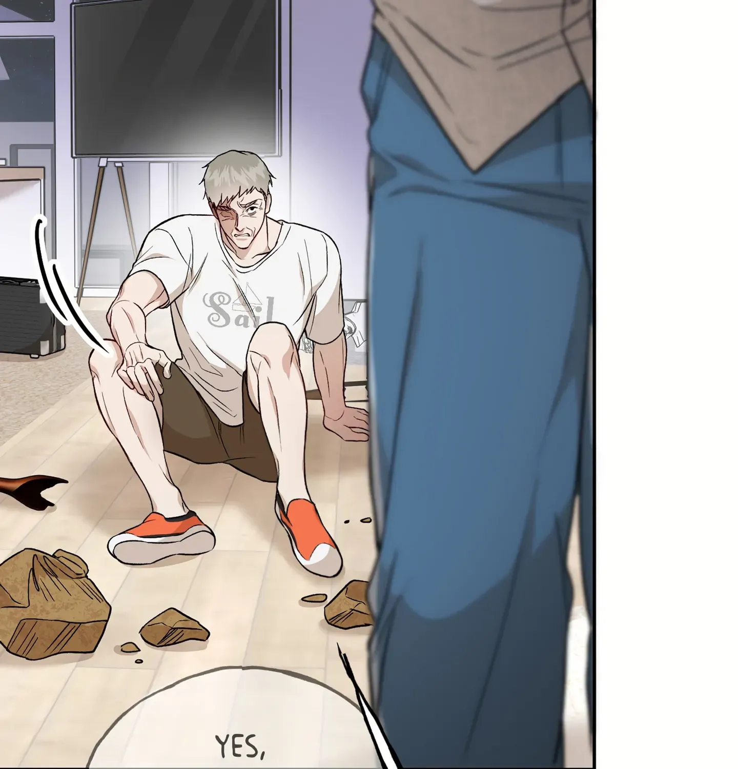 The Art of Sculpture Chapter 17 page 113 - 