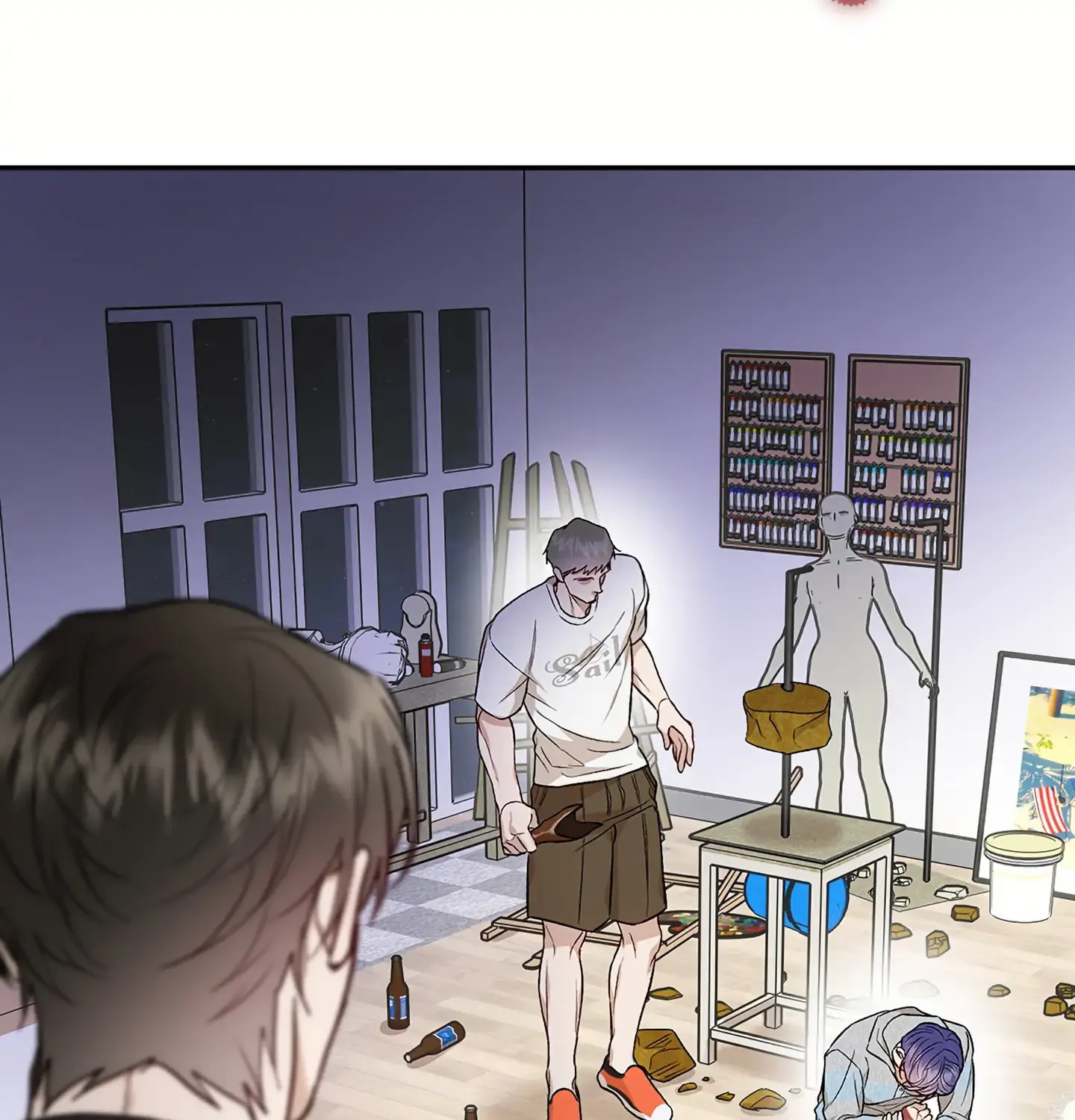 The Art of Sculpture Chapter 17 page 129 - 
