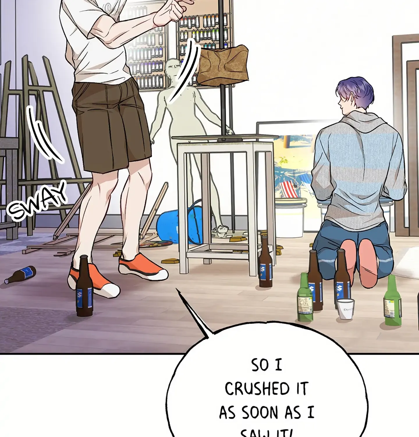 The Art of Sculpture Chapter 17 page 71 - 