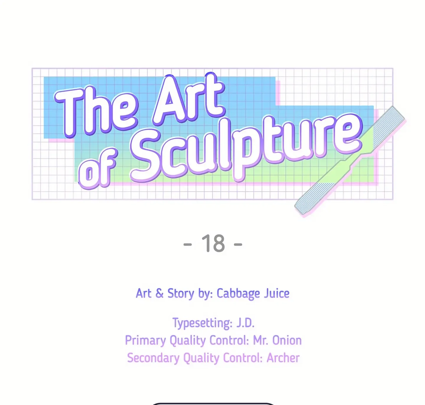 The Art of Sculpture Chapter 18 page 28 - 