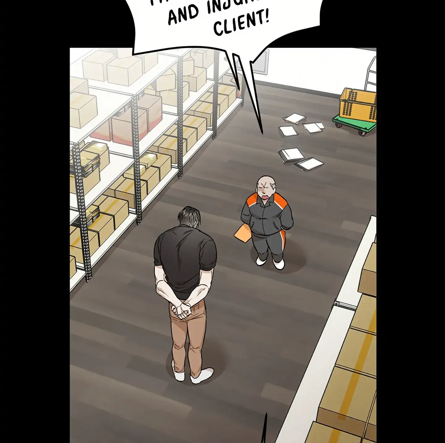The Art of Sculpture Chapter 2 page 22 - 