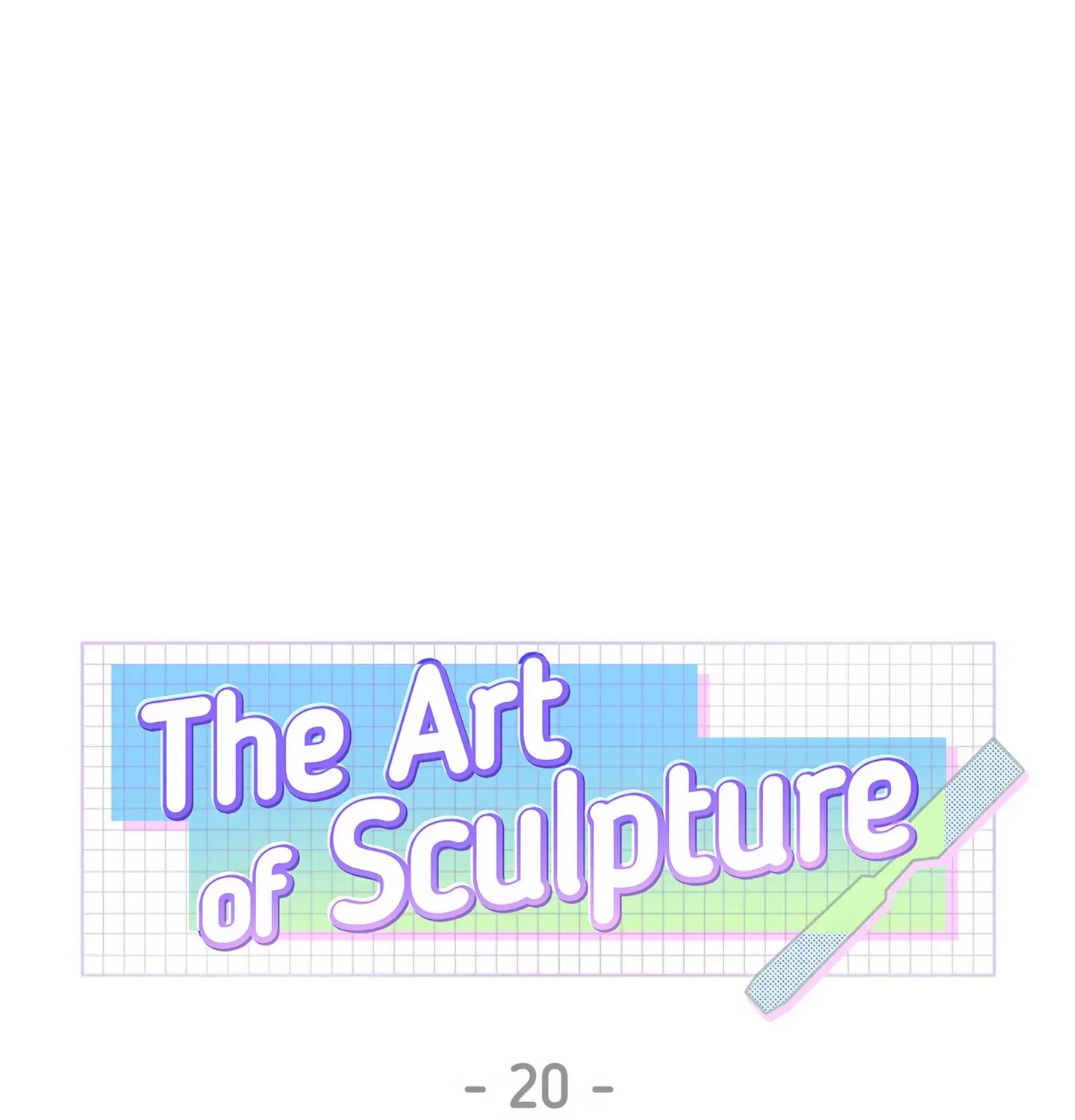 The Art of Sculpture Chapter 20 page 1 - 