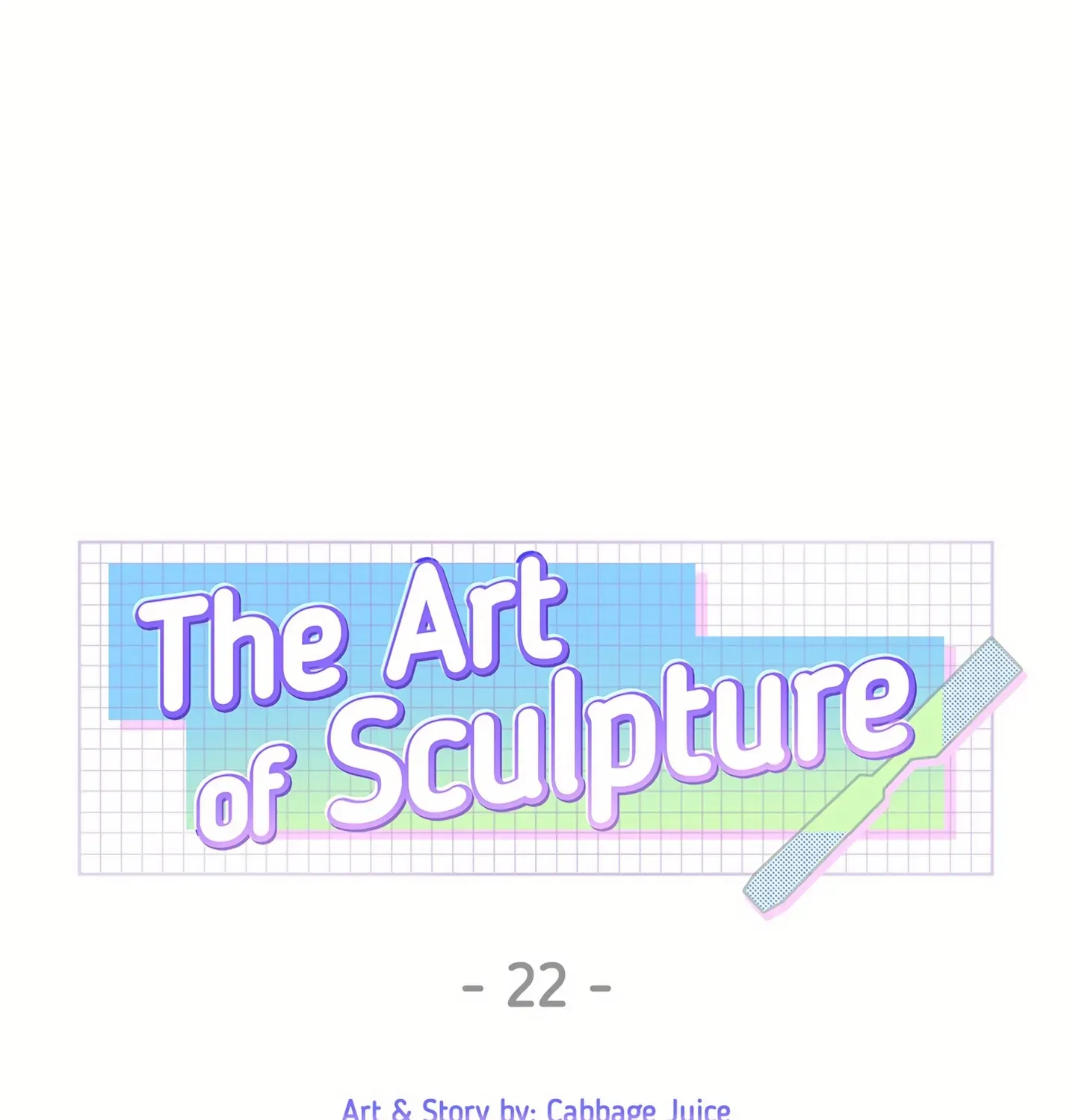 The Art of Sculpture Chapter 22 page 5 - 