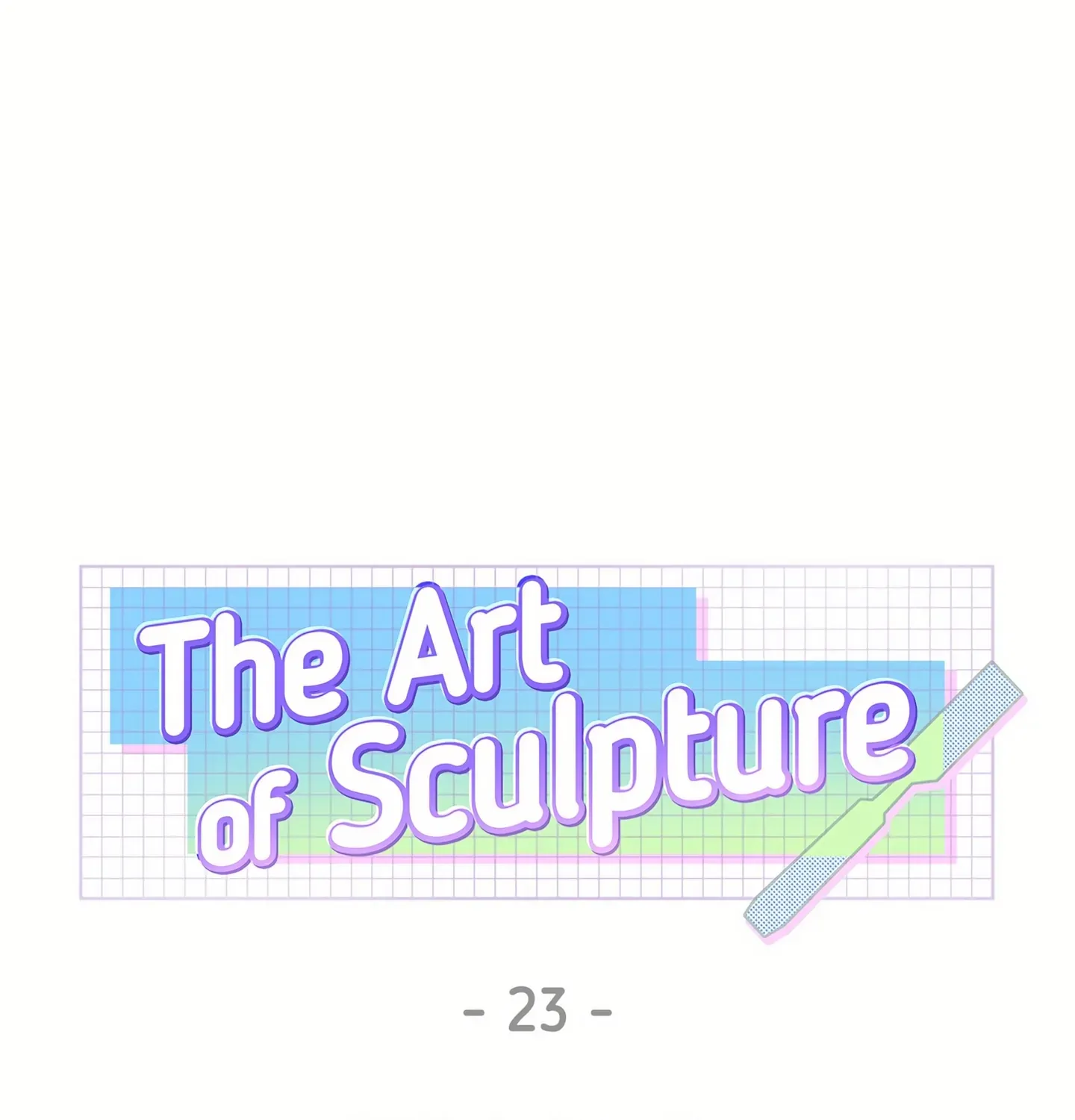 The Art of Sculpture Chapter 23 page 1 - 