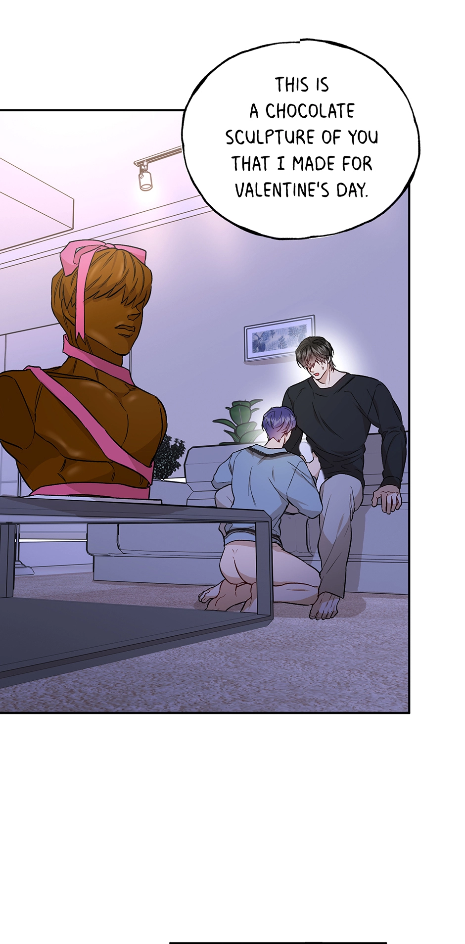 The Art of Sculpture Chapter 25.1 page 2 - 