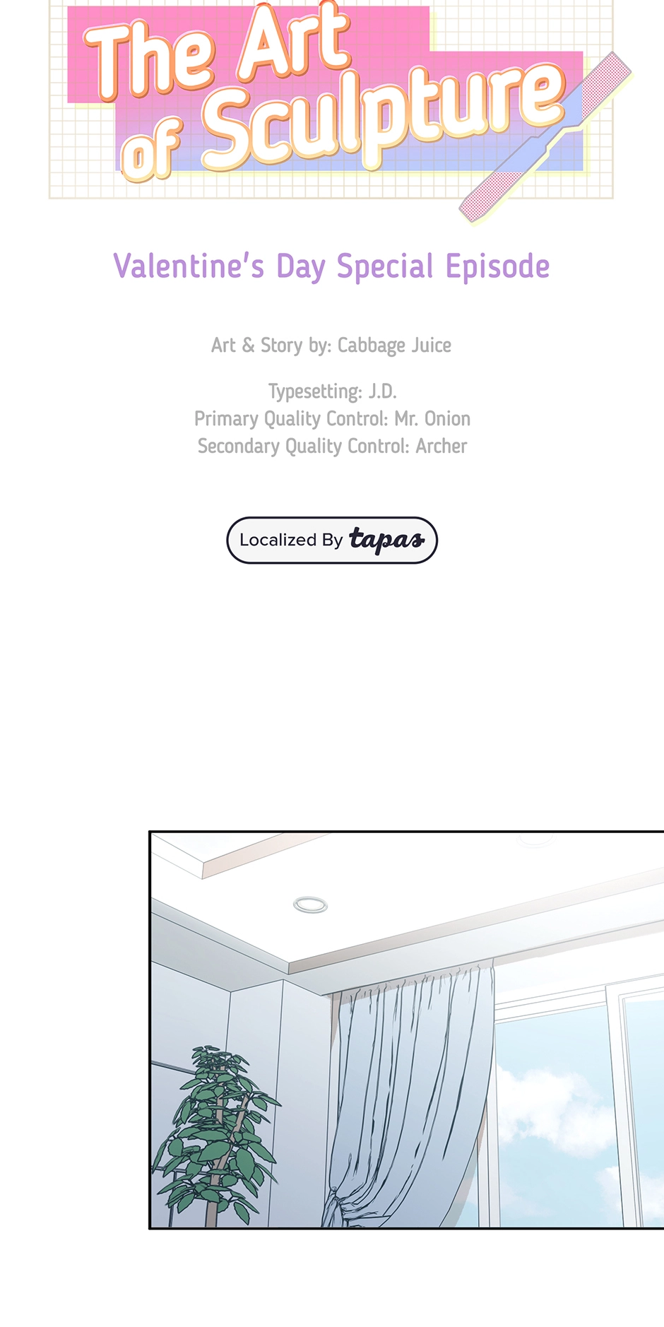 The Art of Sculpture Chapter 25.1 page 15 - 