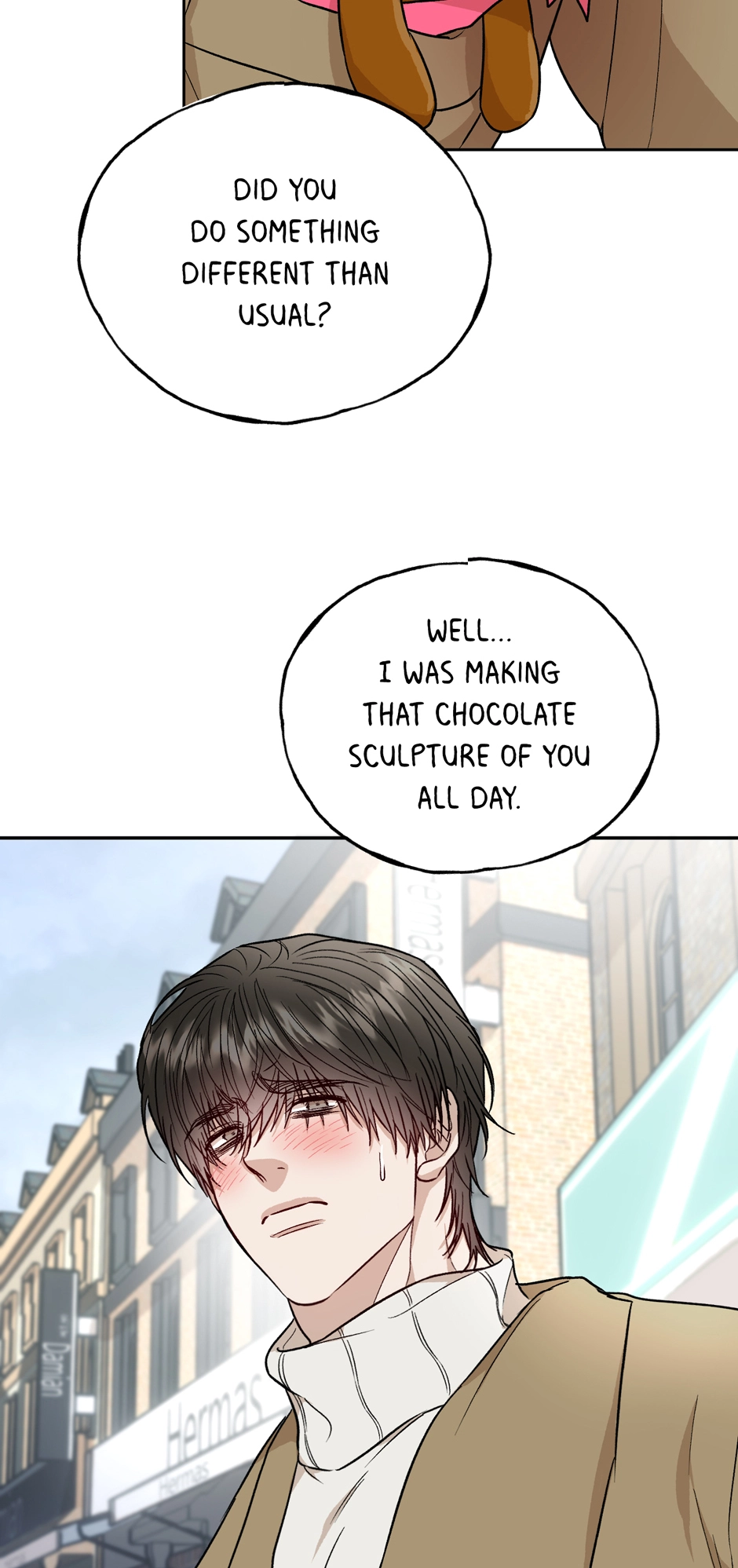 The Art of Sculpture Chapter 25.1 page 33 - 
