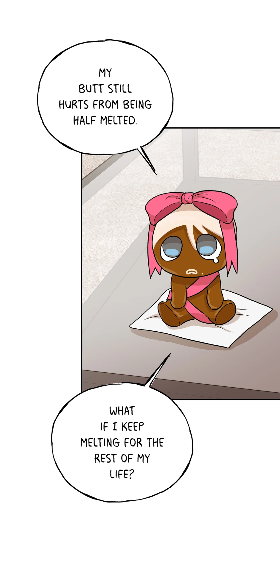 The Art of Sculpture Chapter 25.1 page 53 - 