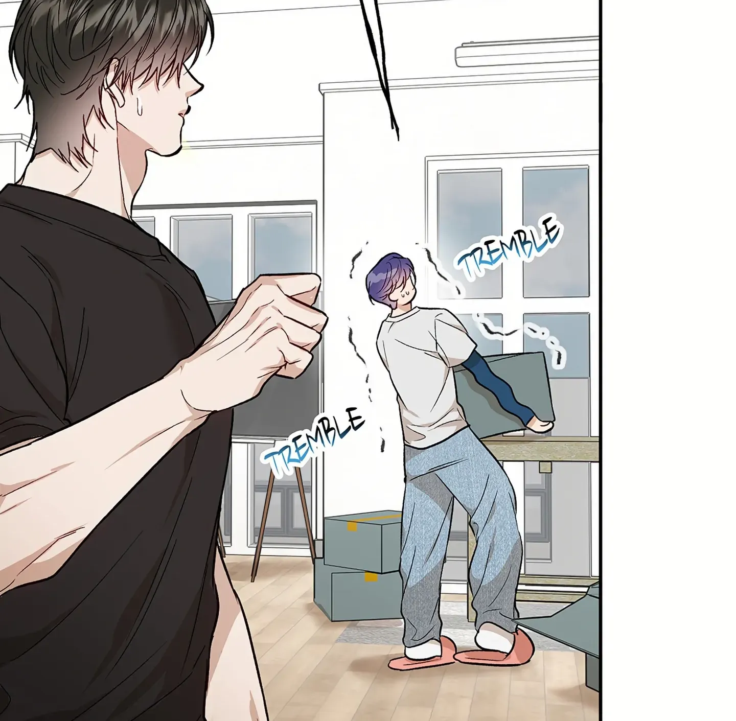 The Art of Sculpture Chapter 25 page 8 - 