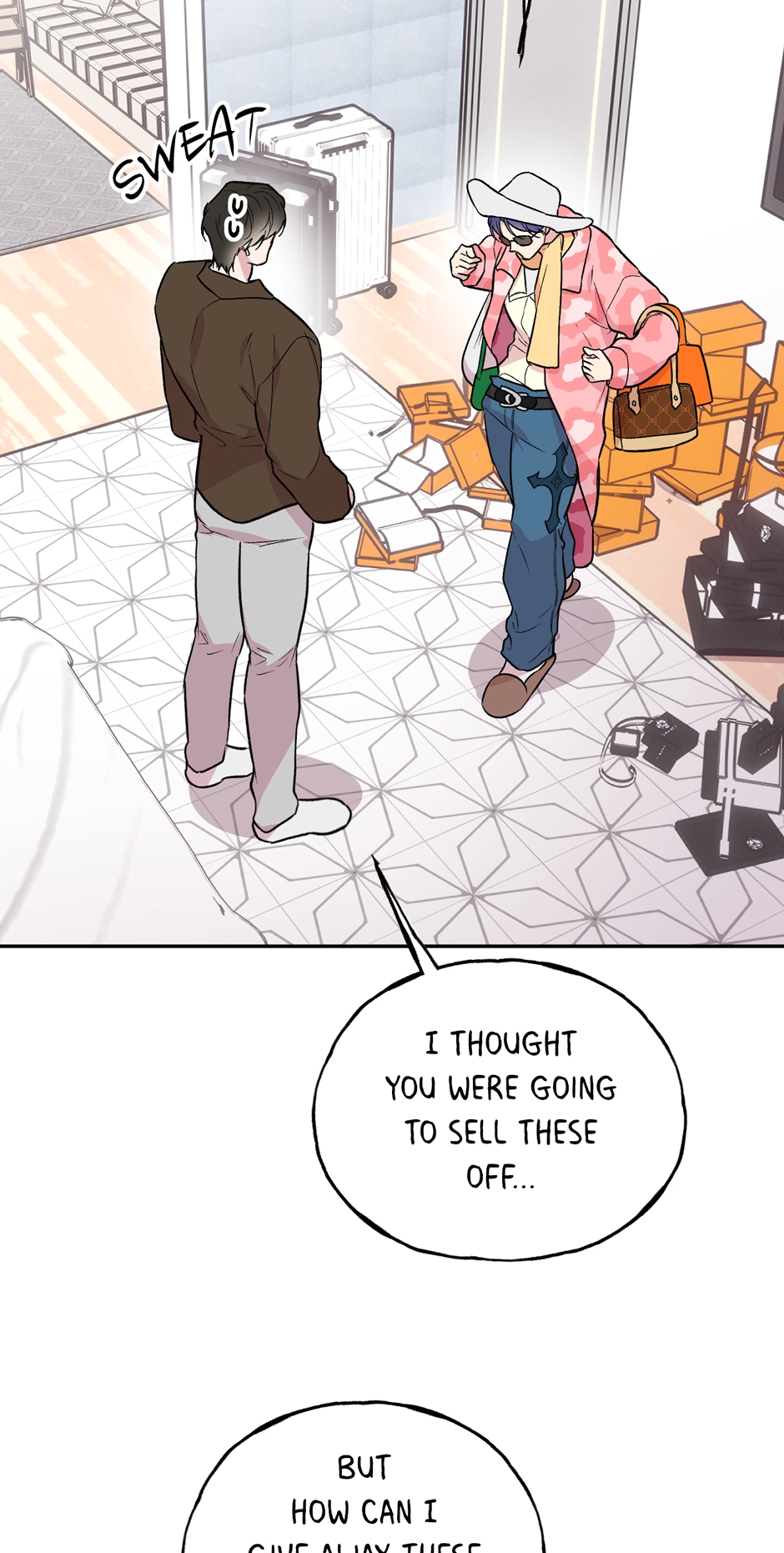 The Art of Sculpture Chapter 26 page 4 - 