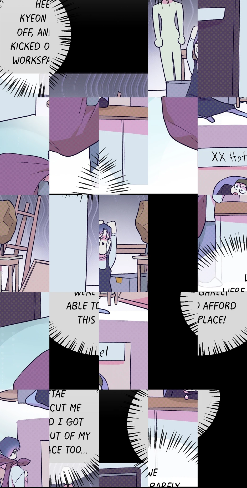 The Art of Sculpture Chapter 26 page 9 - 