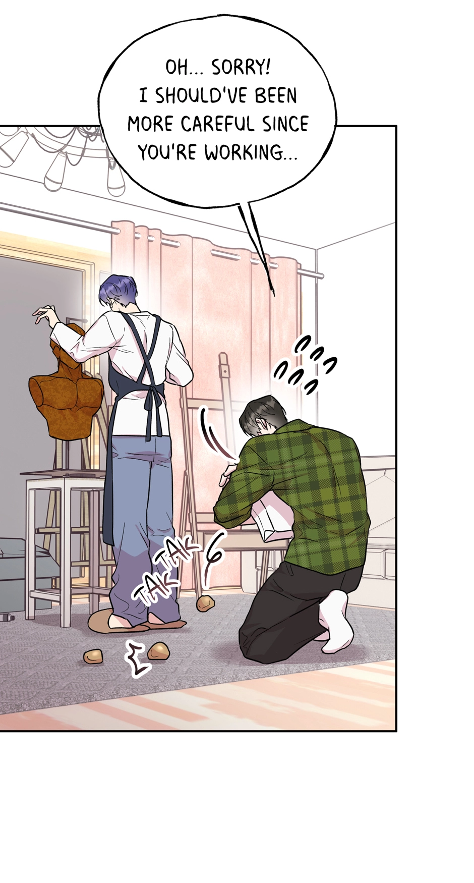 The Art of Sculpture Chapter 27 page 21 - 