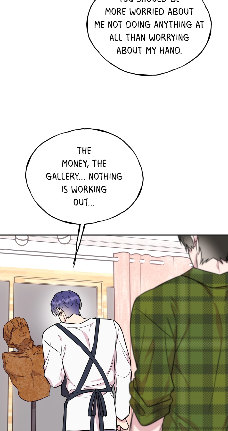 The Art of Sculpture Chapter 27 page 37 - 