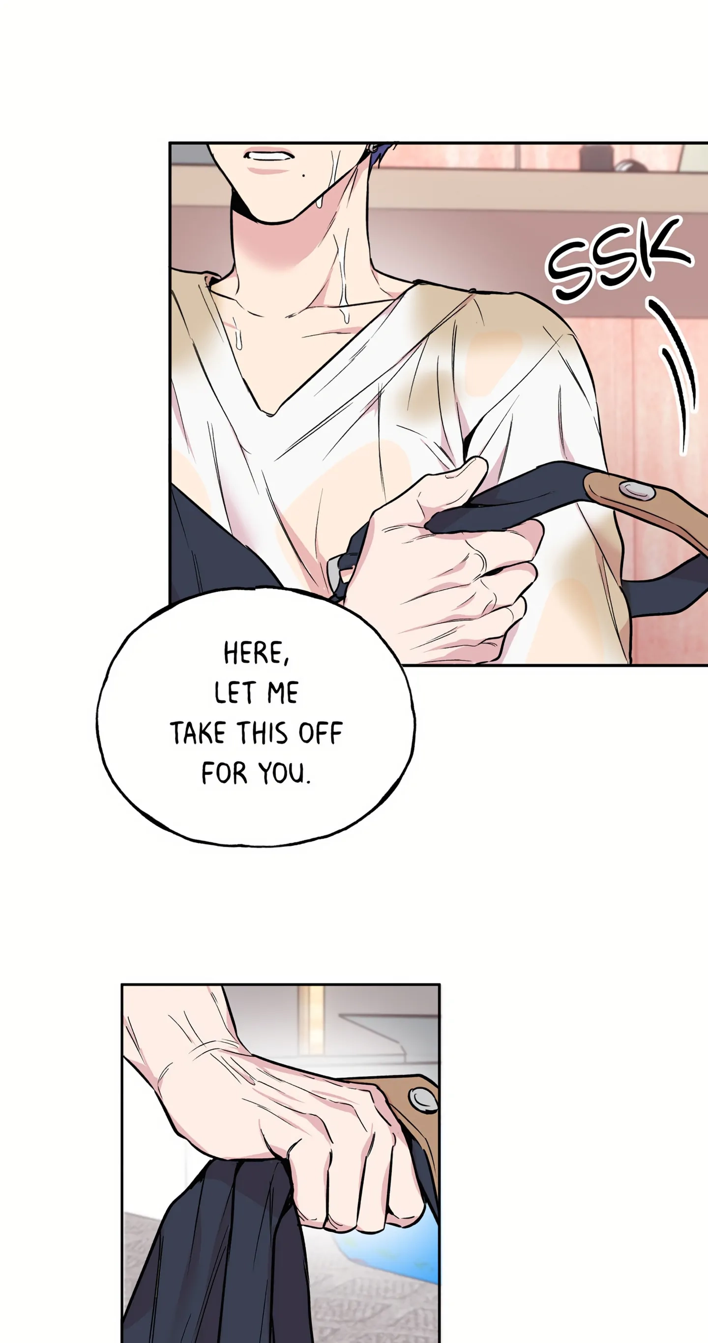 The Art of Sculpture Chapter 28 page 8 - 