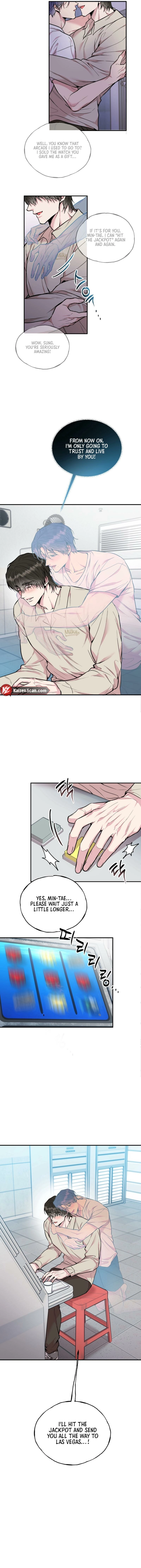 The Art of Sculpture Chapter 29 page 14 - 