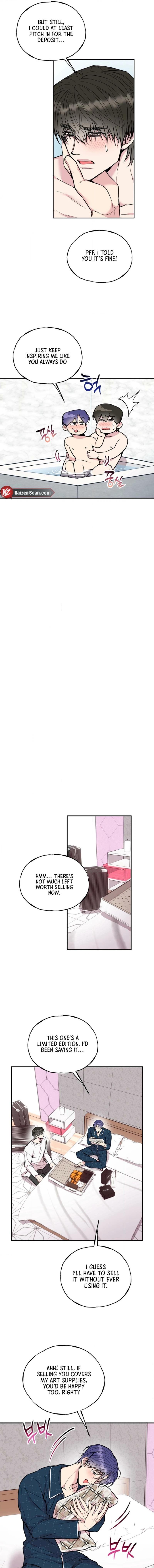 The Art of Sculpture Chapter 29 page 4 - 