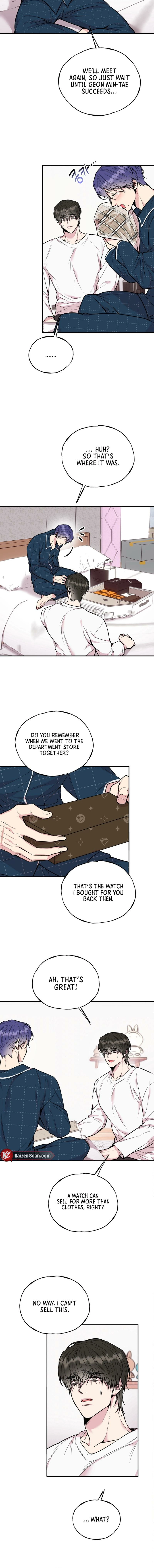 The Art of Sculpture Chapter 29 page 5 - 