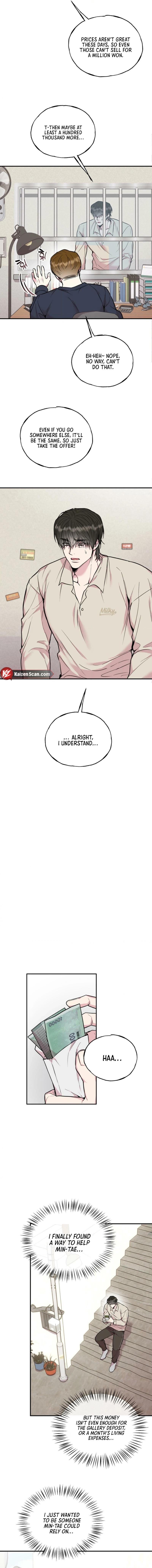 The Art of Sculpture Chapter 29 page 8 - 
