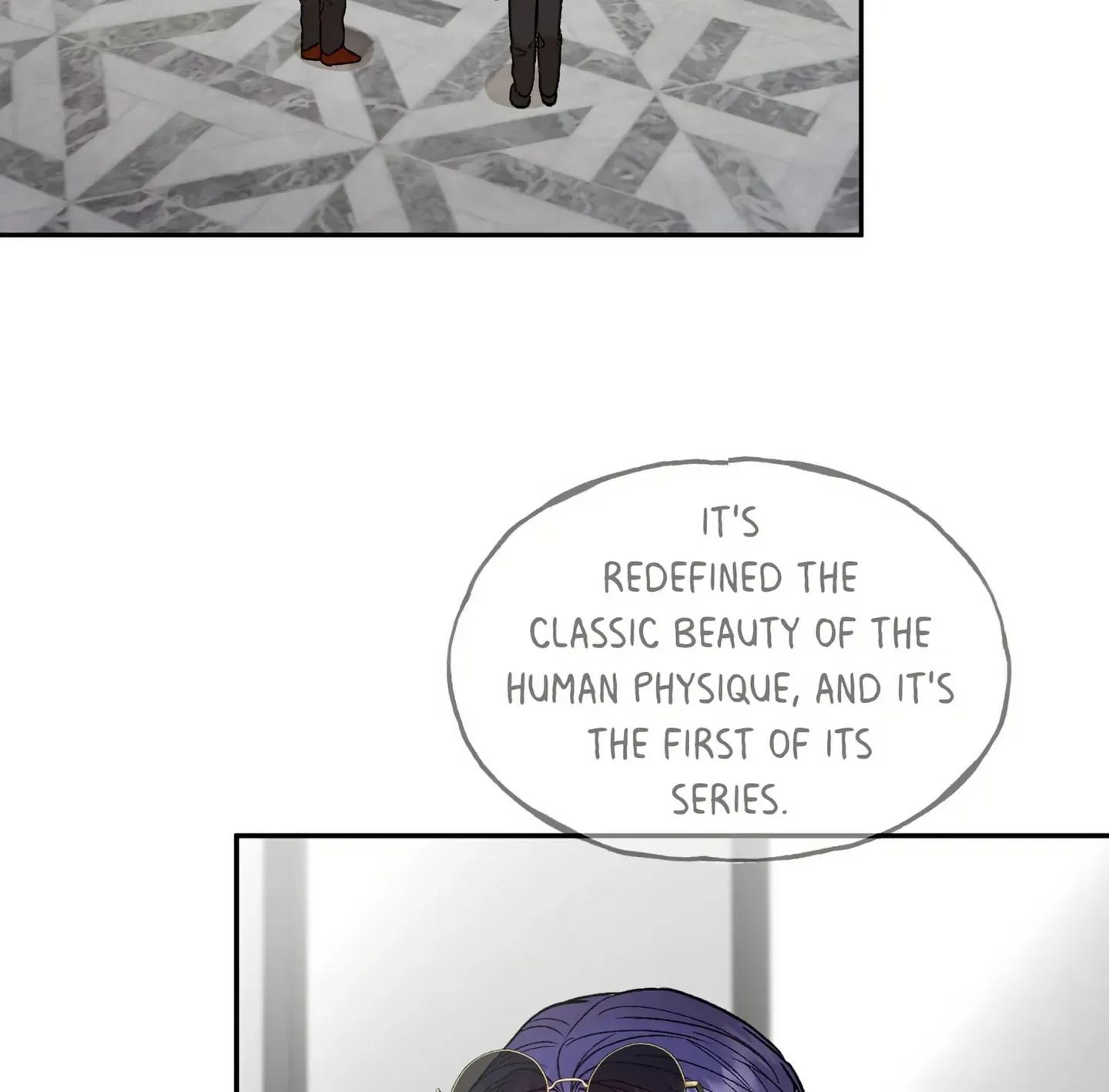 The Art of Sculpture Chapter 3 page 2 - 