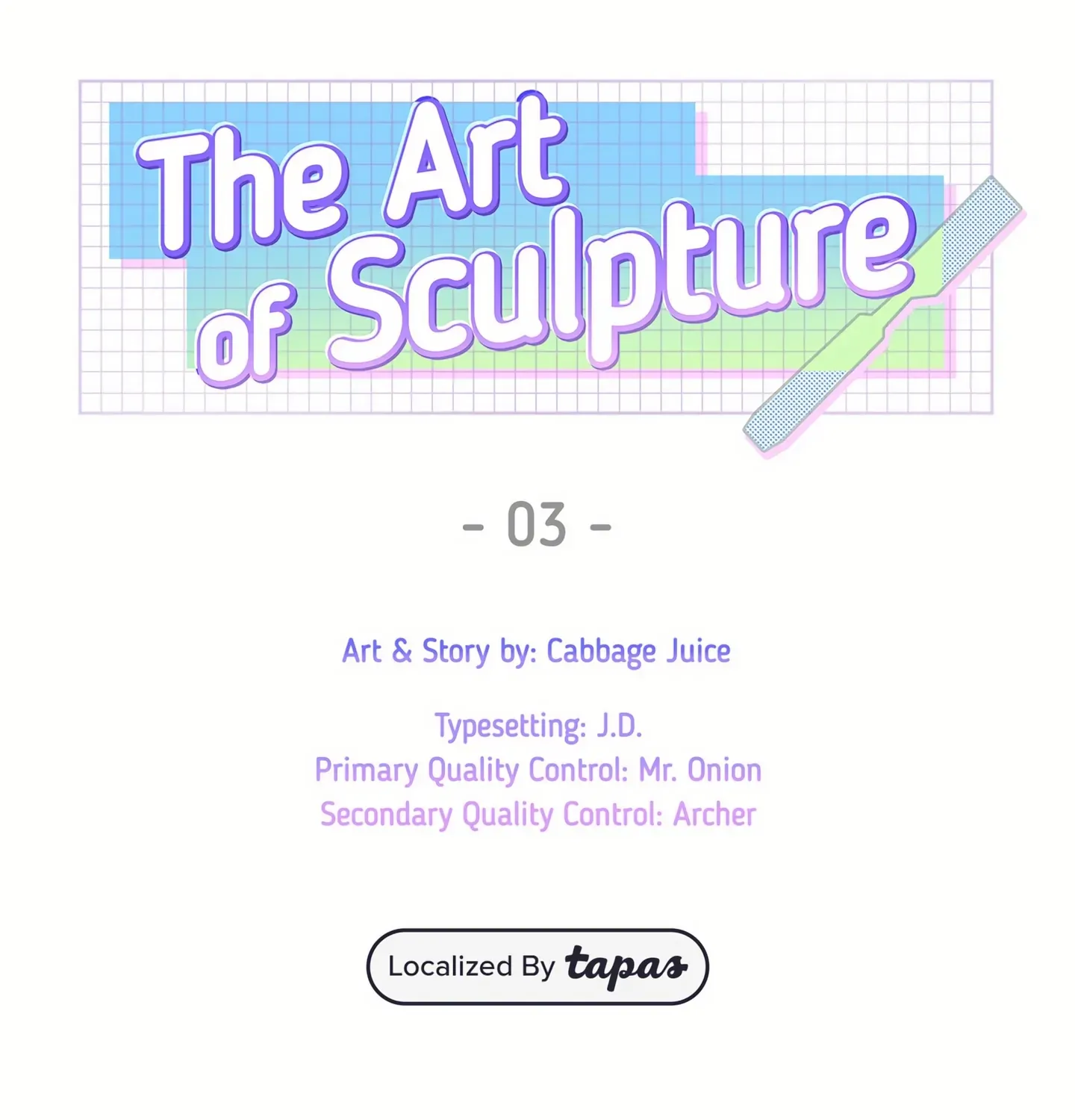 The Art of Sculpture Chapter 3 page 13 - 