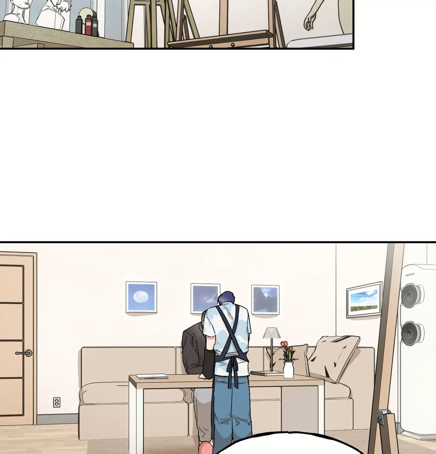 The Art of Sculpture Chapter 3 page 15 - 