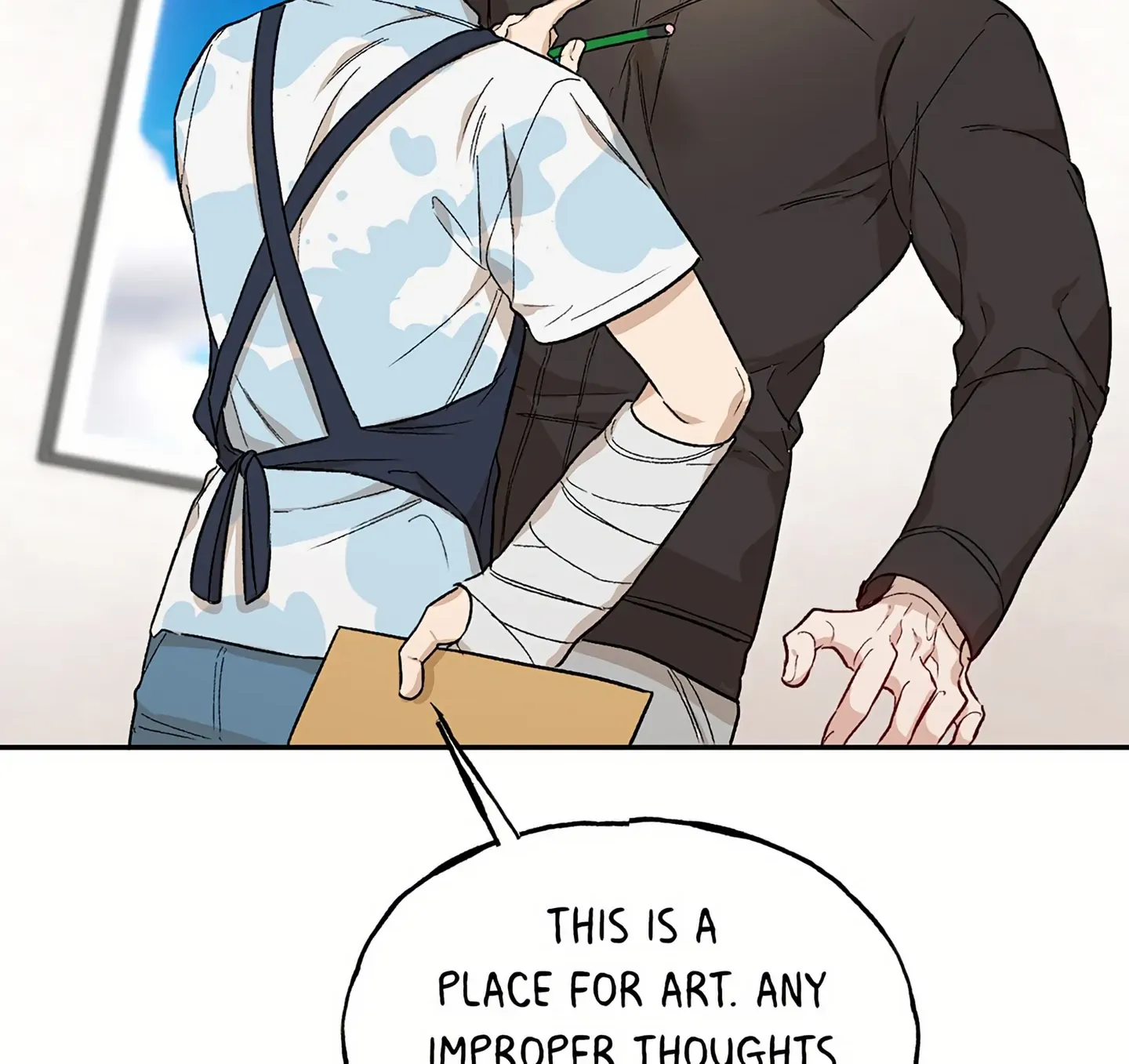 The Art of Sculpture Chapter 3 page 32 - 