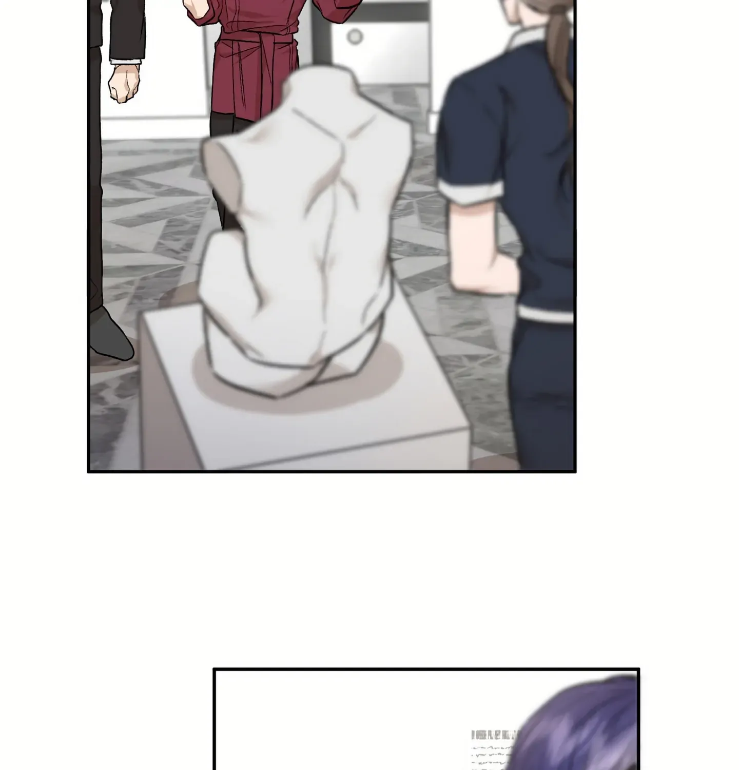 The Art of Sculpture Chapter 3 page 7 - 