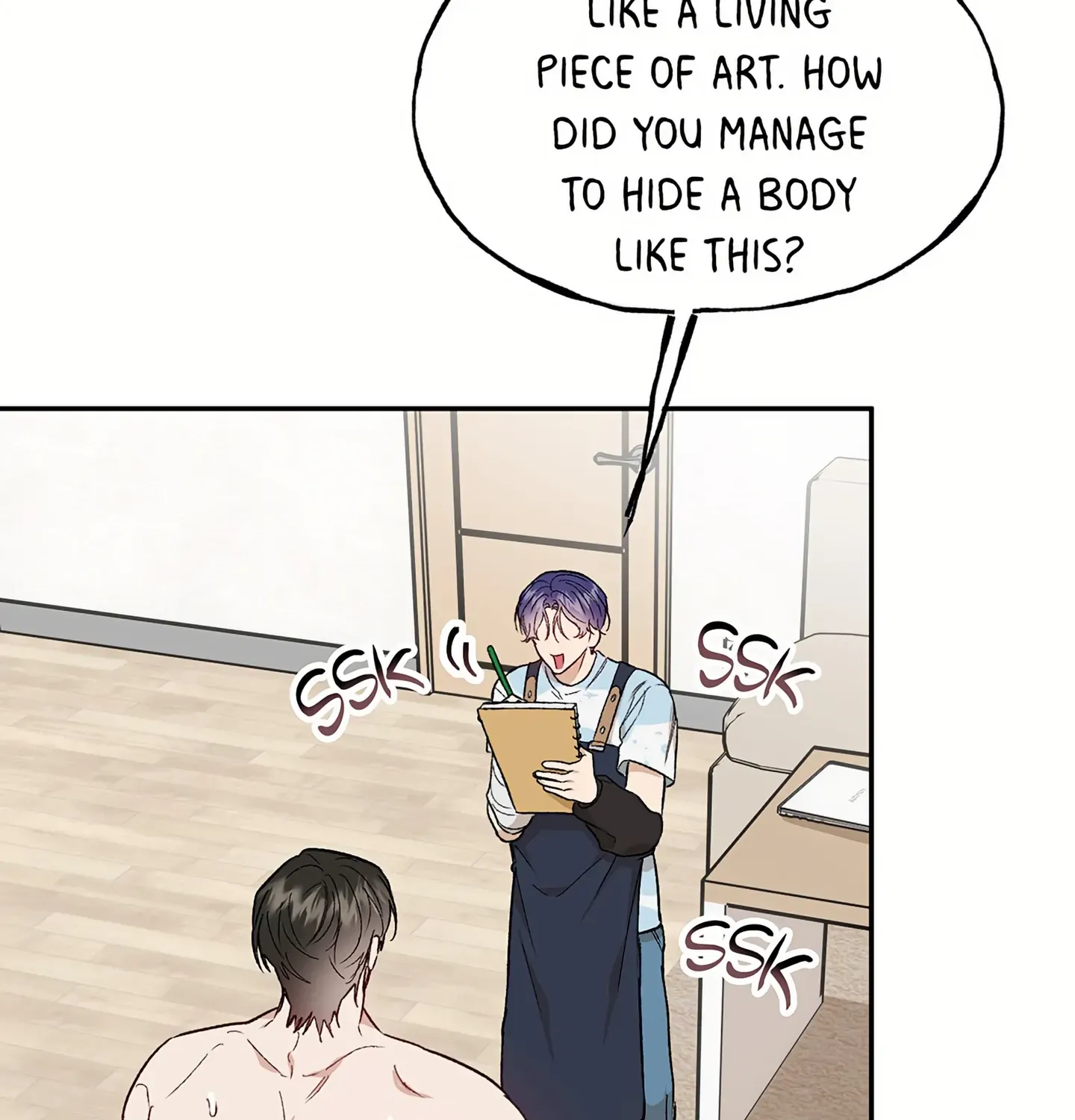 The Art of Sculpture Chapter 3 page 86 - 