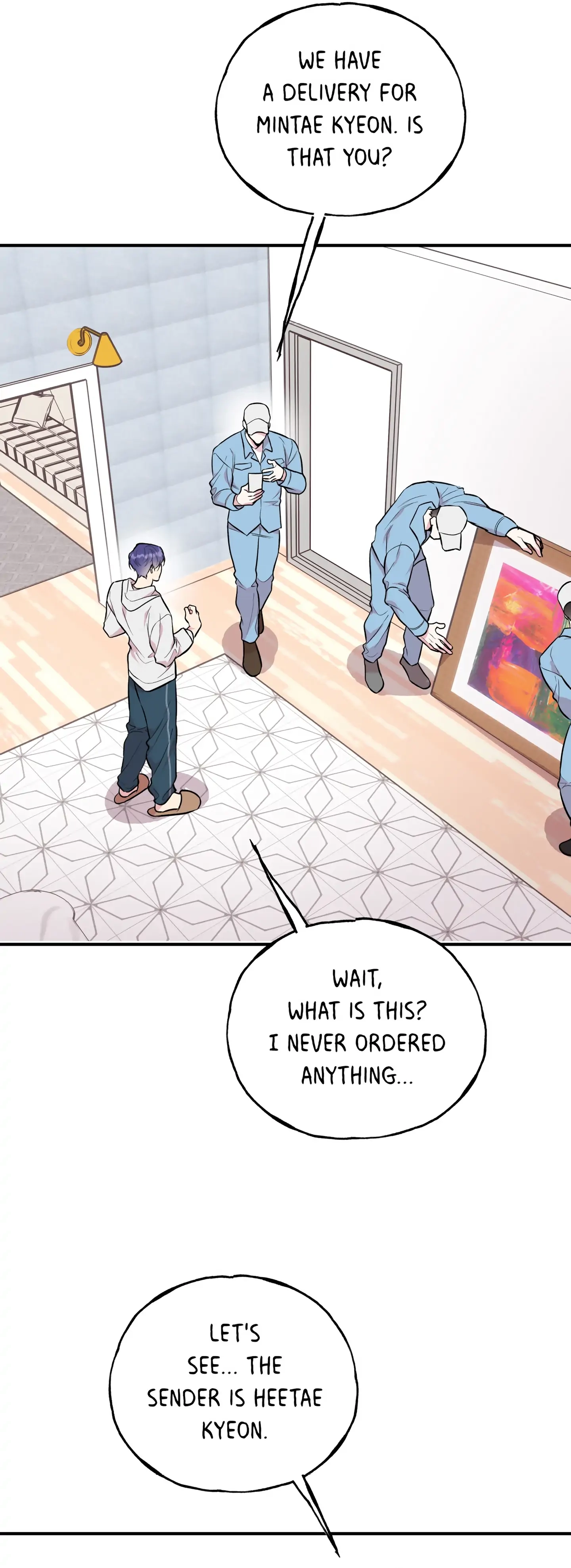 The Art of Sculpture Chapter 30 page 2 - 