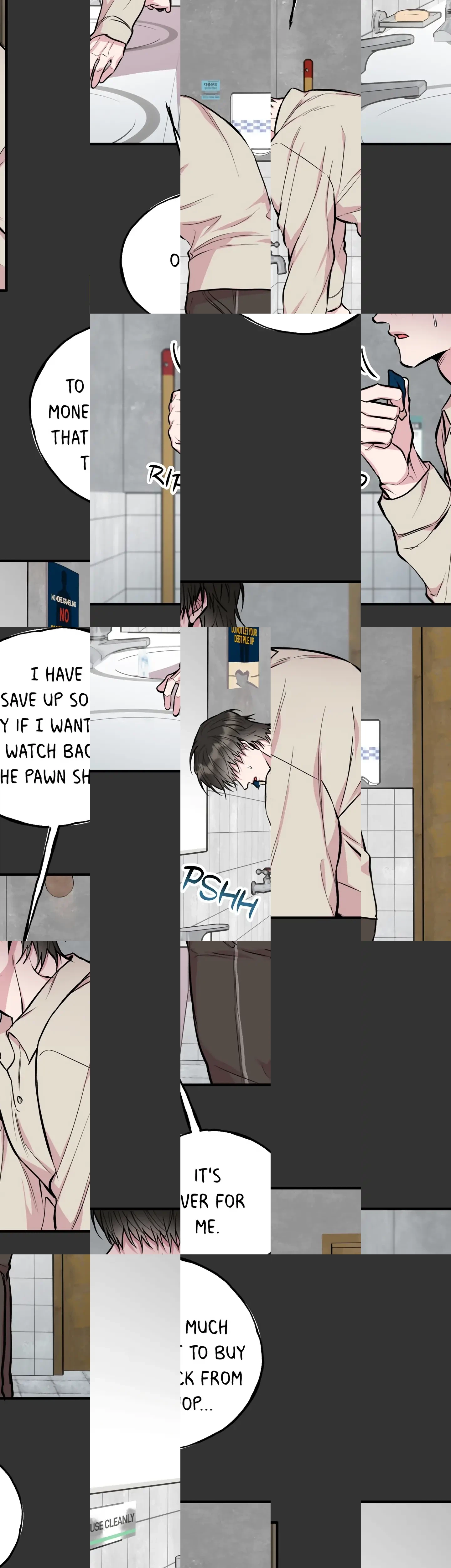 The Art of Sculpture Chapter 30 page 21 - 