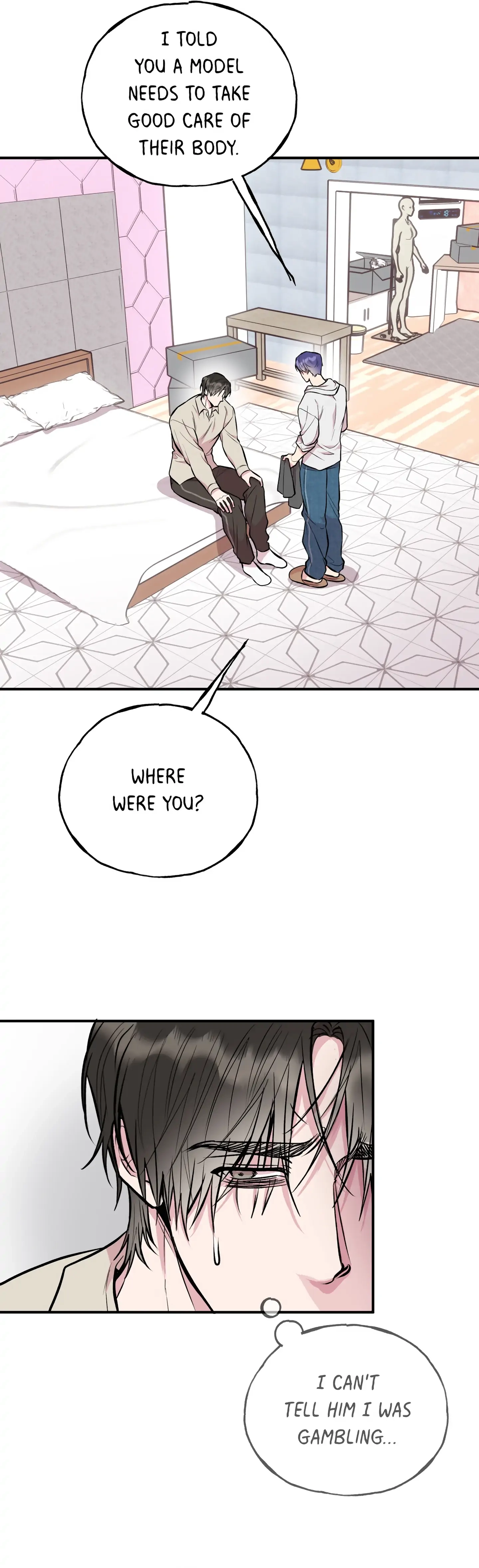 The Art of Sculpture Chapter 30 page 25 - 