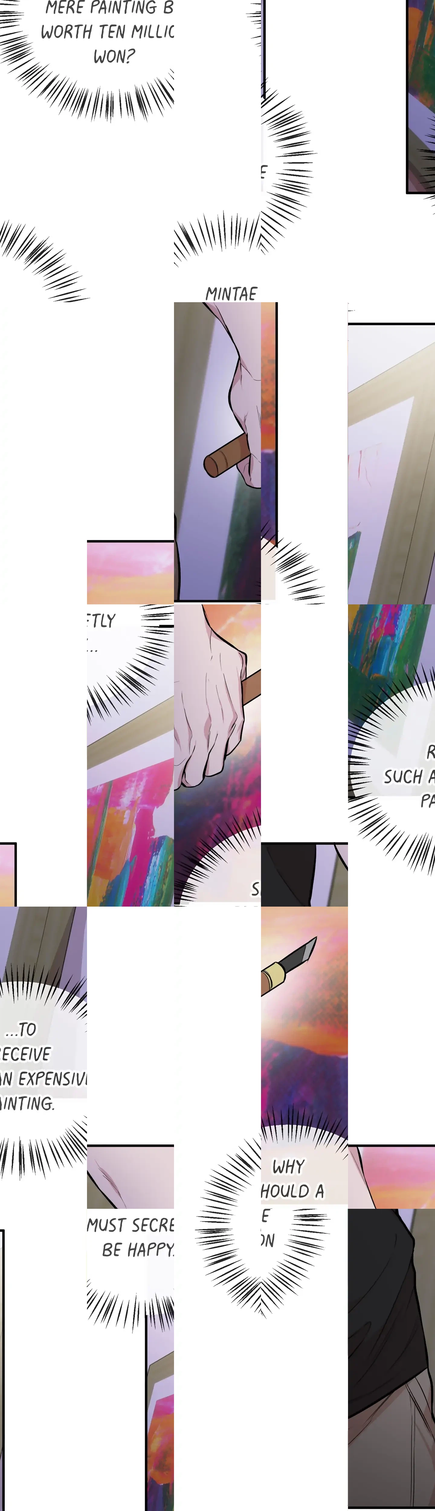 The Art of Sculpture Chapter 30 page 33 - 