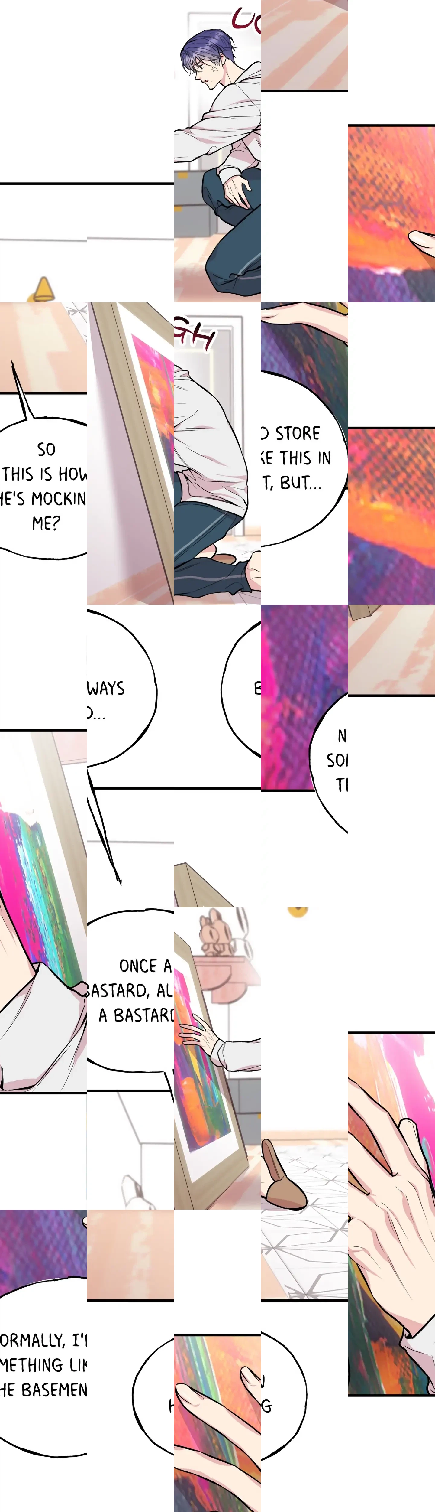 The Art of Sculpture Chapter 30 page 6 - 