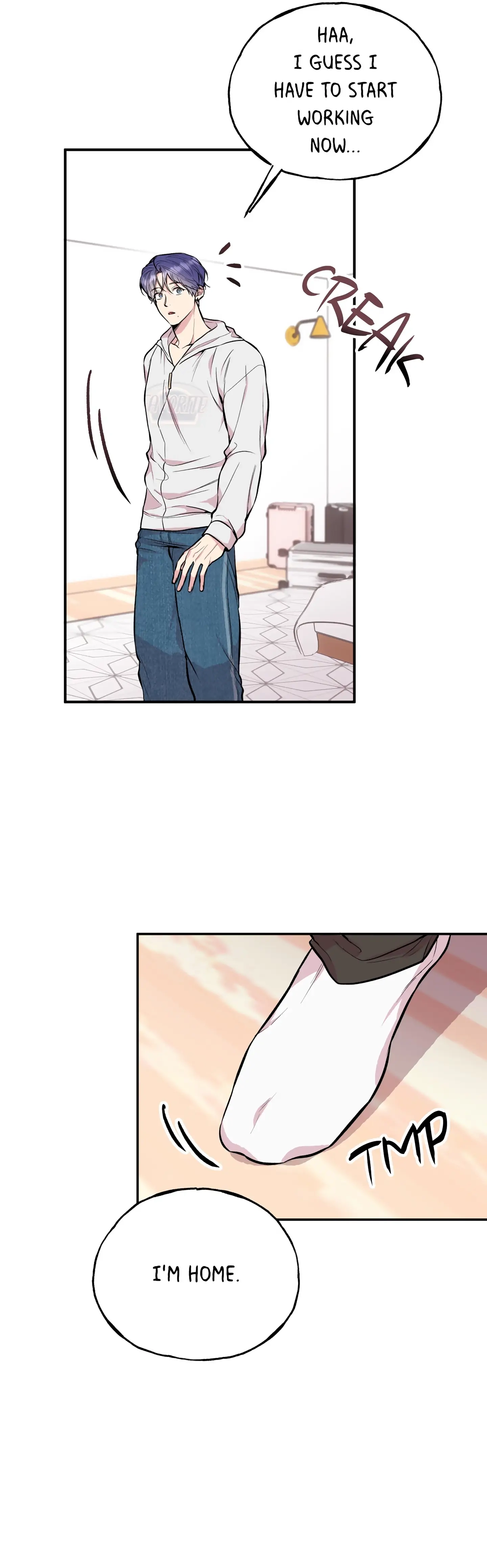 The Art of Sculpture Chapter 30 page 8 - 