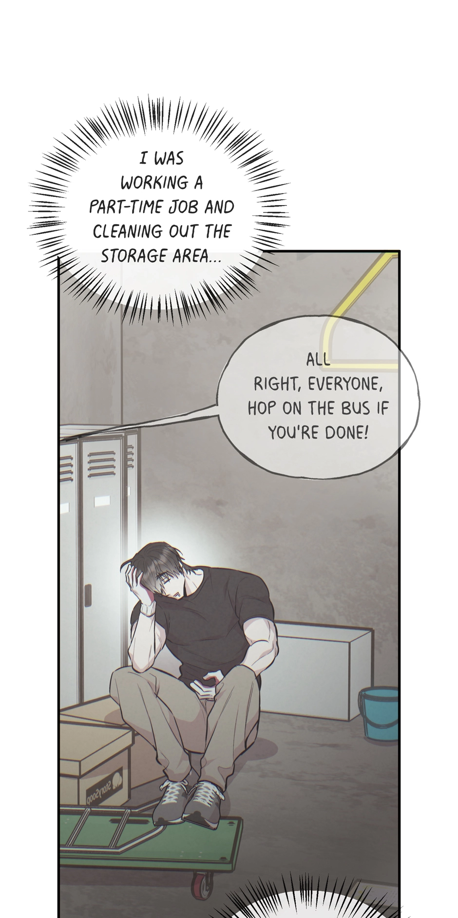 The Art of Sculpture Chapter 31.1 page 19 - 
