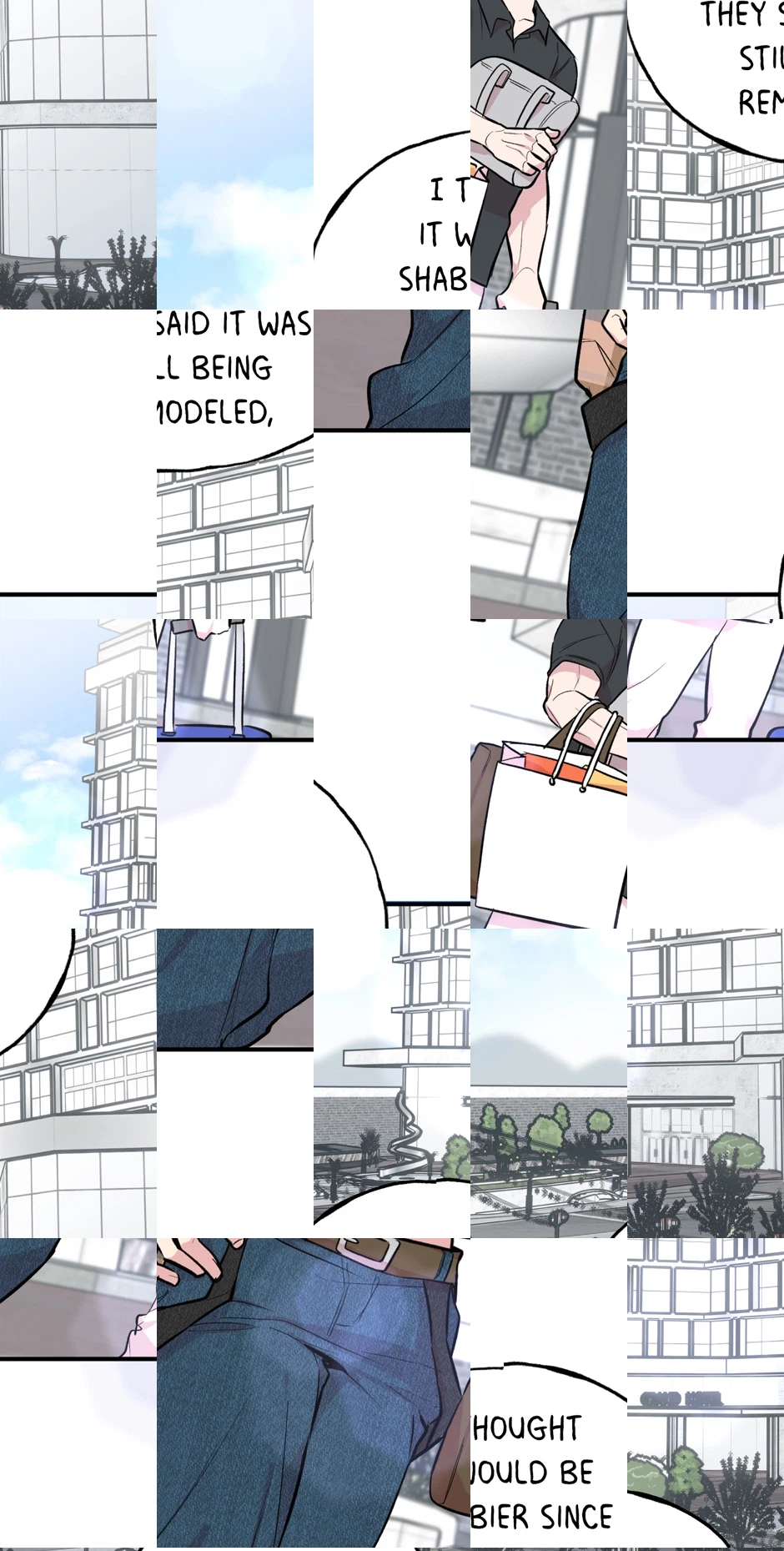 The Art of Sculpture Chapter 31.1 page 3 - 
