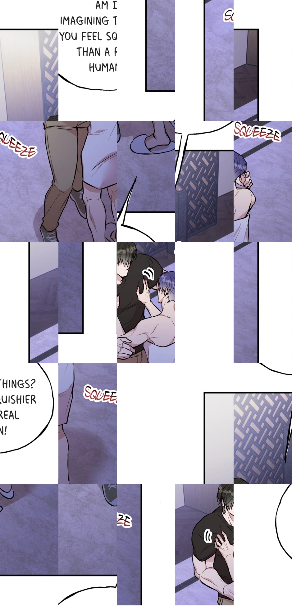 The Art of Sculpture Chapter 31.1 page 39 - 