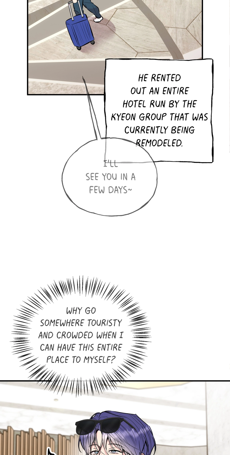 The Art of Sculpture Chapter 31.1 page 5 - 