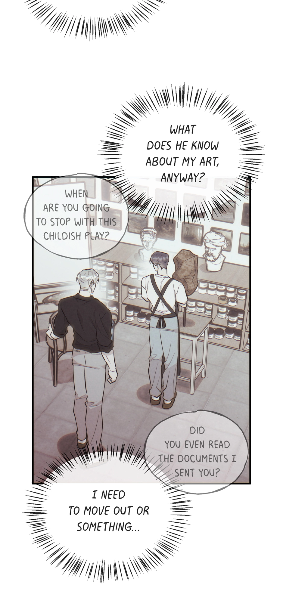 The Art of Sculpture Chapter 31.1 page 10 - 