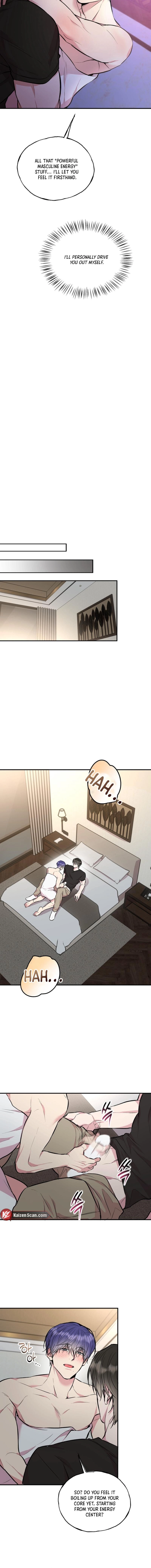 The Art of Sculpture Chapter 31.5 page 11 - 