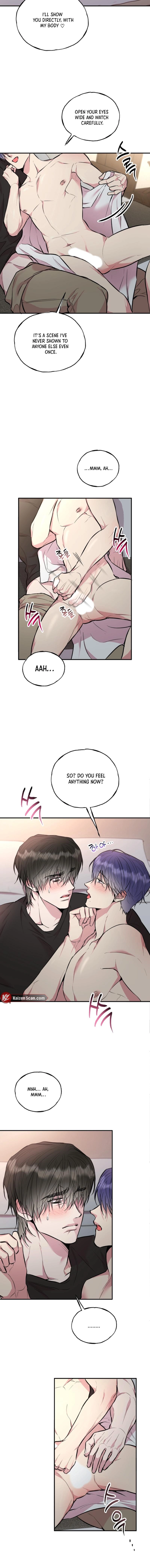 The Art of Sculpture Chapter 31.5 page 13 - 