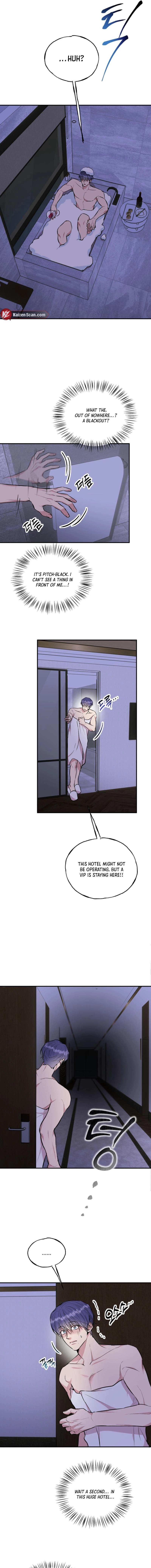 The Art of Sculpture Chapter 31.5 page 4 - 