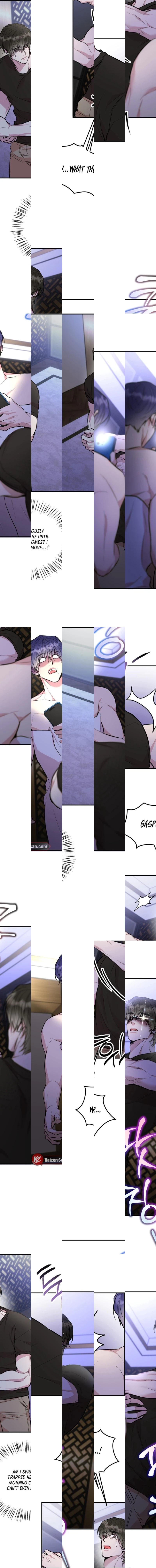 The Art of Sculpture Chapter 31.5 page 6 - 