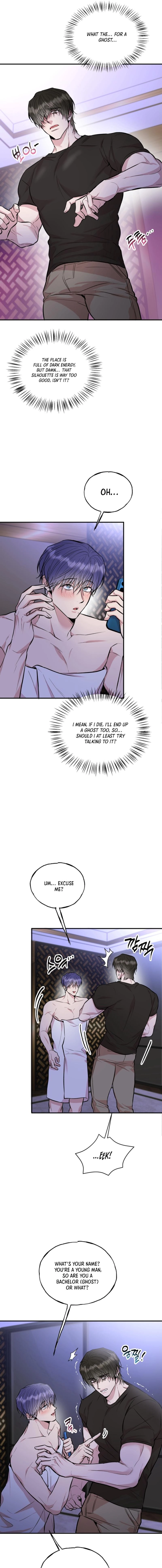 The Art of Sculpture Chapter 31.5 page 8 - 