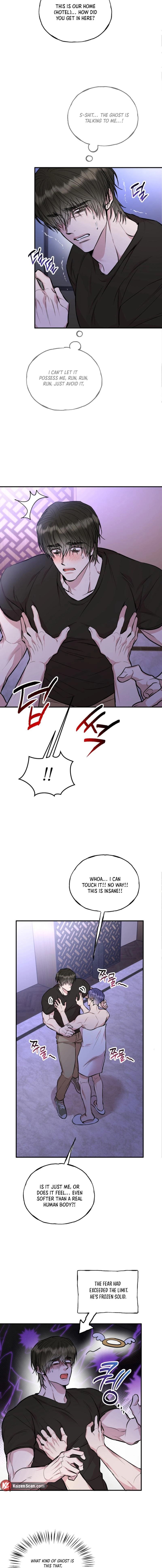 The Art of Sculpture Chapter 31.5 page 9 - 