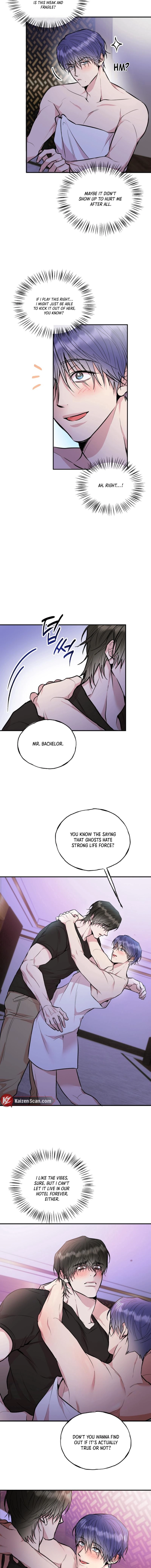 The Art of Sculpture Chapter 31.5 page 10 - 