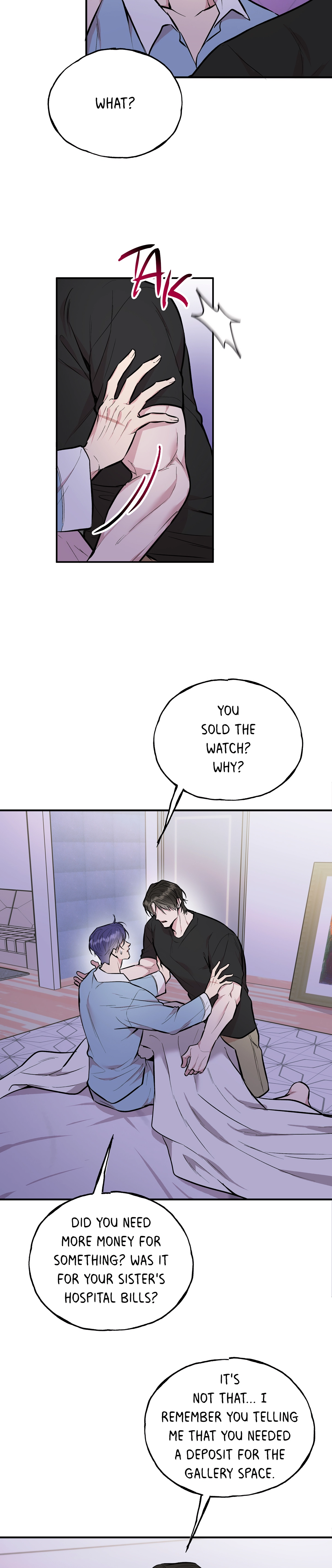 The Art of Sculpture Chapter 31 page 2 - 