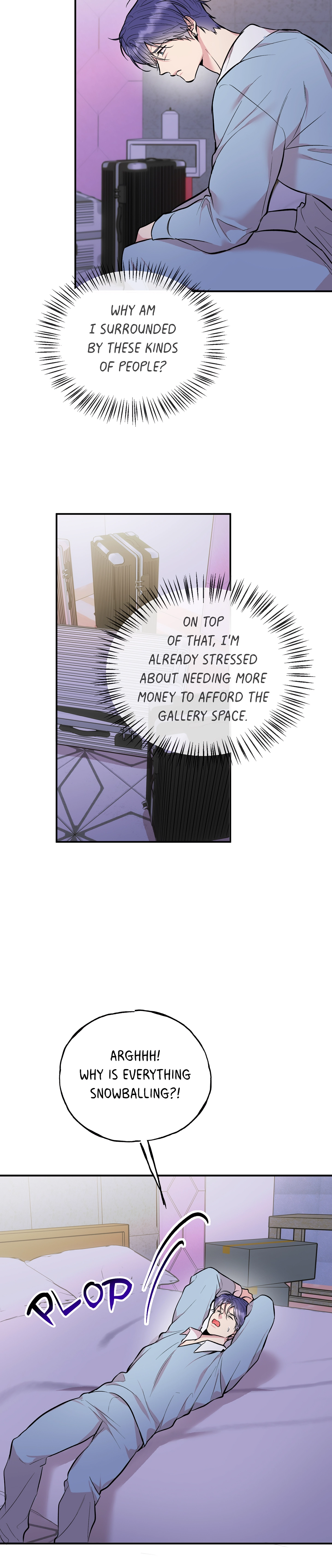 The Art of Sculpture Chapter 31 page 19 - 