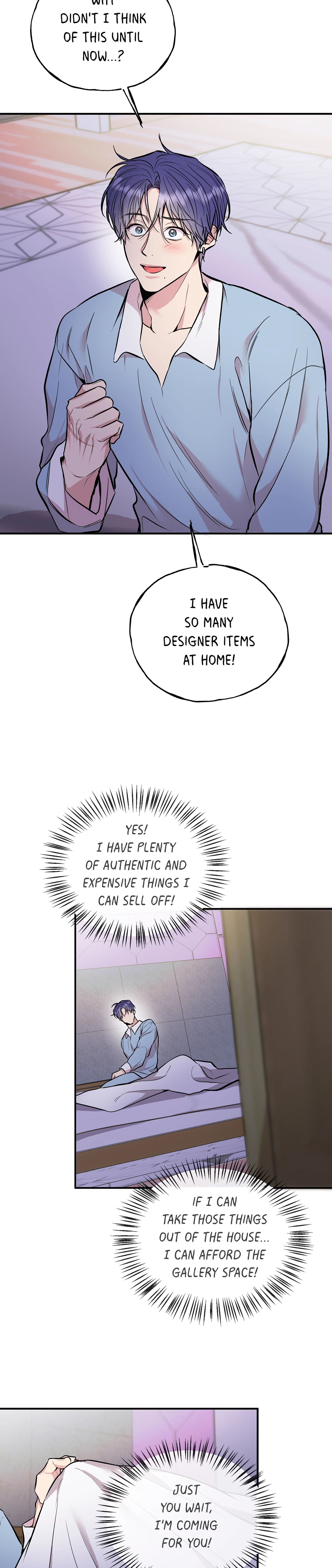 The Art of Sculpture Chapter 31 page 22 - 