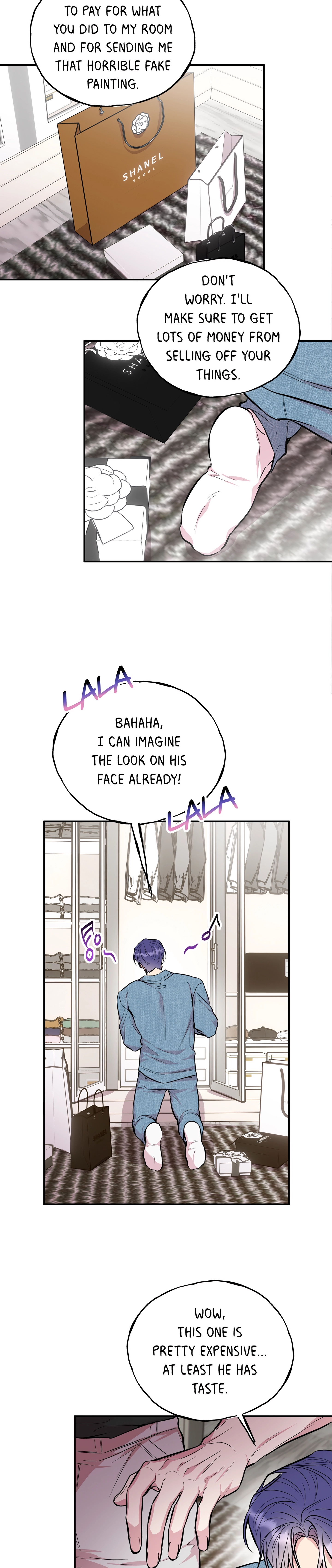 The Art of Sculpture Chapter 31 page 30 - 